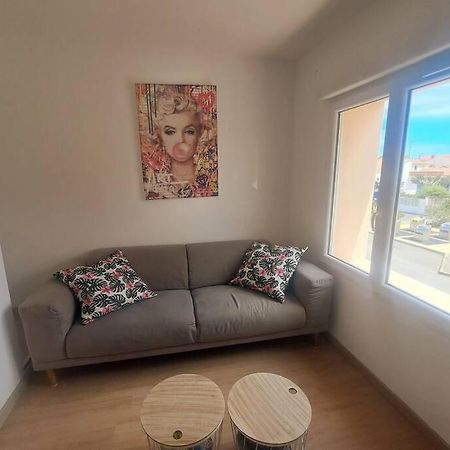 T3 Renove Vue Mer Le Barcarès Eksteriør billede